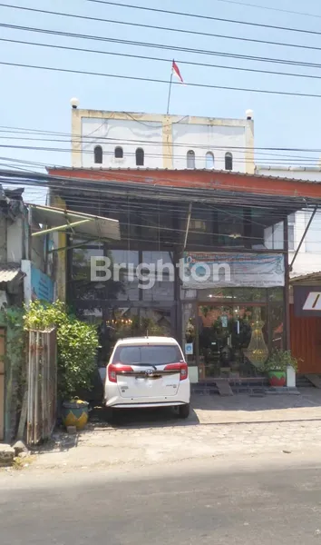 image RUKO 3 LANTAI RAYA MENUR PUMPUNGAN SURABAYA  (1)