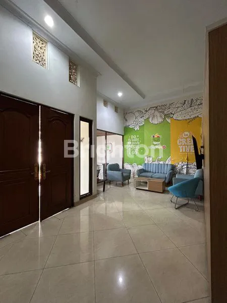 image RUMAH LUAS 907M² DI PONDOK LABU, STRATEGIS (4)