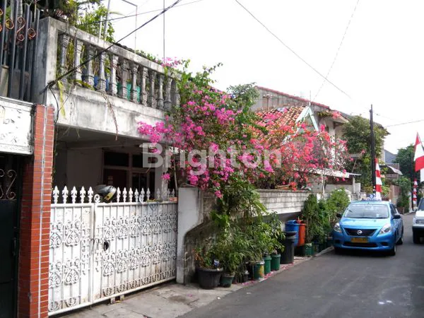 RUMAH STRATEGIS CIDENG 3KT, SHM