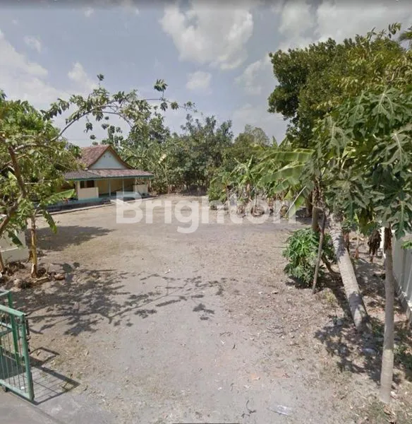 image PEDAN, KLATEN, INVESTASI TANAH DENGAN LOKASI STRATEGIS, DEKAT JALAN RAYA DAN KANTOR BANK (1)