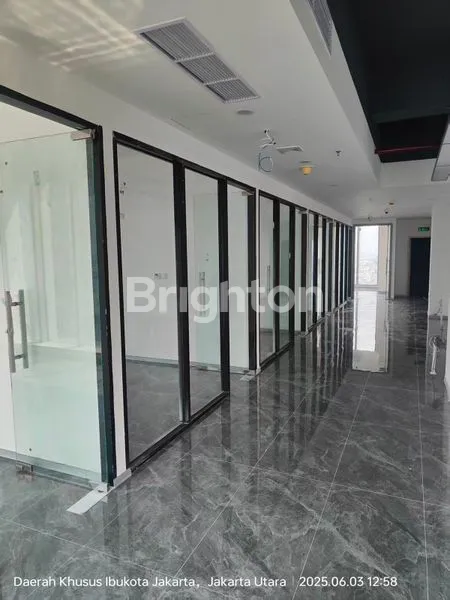 image OFFICE SPACE PERKANTORAN PLUIT 134M2 LANDMARK PLUIT TOWER KANTOR TEMURAH (6)