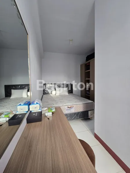 image APARTEMEN KOTA AYODHYA TANGERANG HUNIAN MODERN 2 BEDROOM FULLY FURNISHED (2)