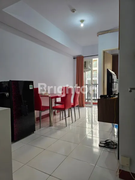image APARTEMEN KOTA AYODHYA TANGERANG HUNIAN MODERN 2 BEDROOM FULLY FURNISHED (5)