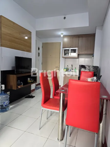 image APARTEMEN KOTA AYODHYA TANGERANG HUNIAN MODERN 2 BEDROOM FULLY FURNISHED (6)