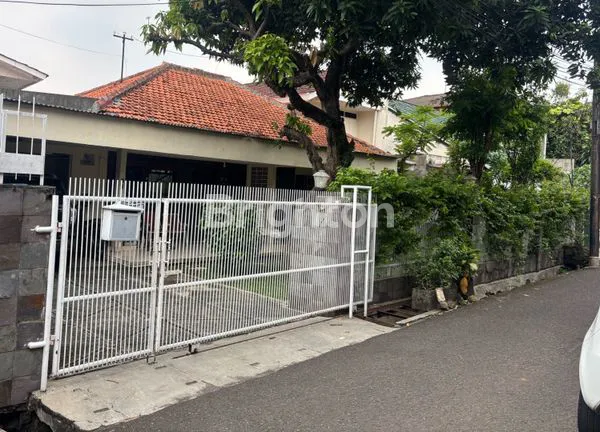 RUMAH SHM 5KT DI CIPETE, DEKAT MRT