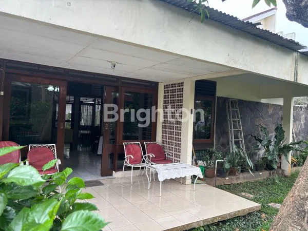 image RUMAH SHM 5KT DI CIPETE, DEKAT MRT (3)