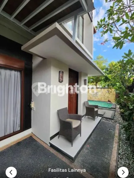 image RUMAH VILLA 4KT SANUR FULFURNISH BIG POOL BIG GARASI (1)