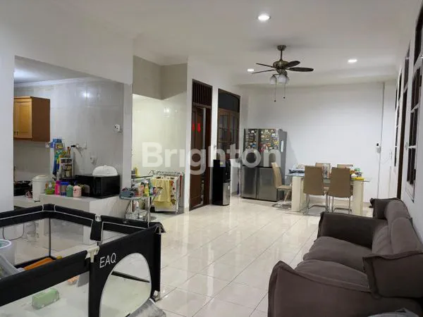 image RUMAH CITRA GARDEN 1 UKURAN 150M2 SIAP HUNI CENGKARENG JAKARTA BARAT (5)