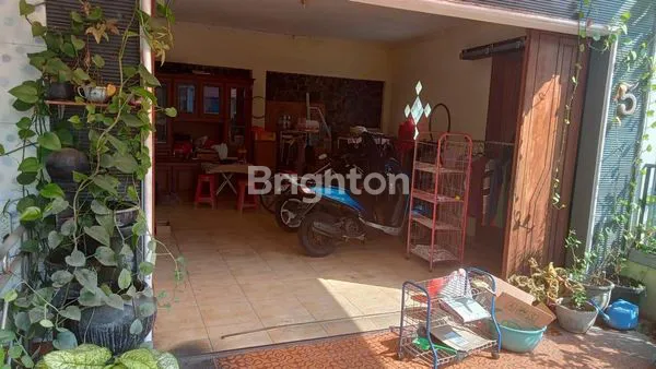 image RUMAH 7 KT 3 KM HOMEY DI RAMPAL CLAKET (4)