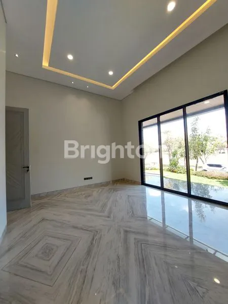 image RUMAH MEWAH BARU GRESS MODERN 2.5 LANTAI PAKUWON INDAH SURABAYA BARAT DEKAT GRAHA FAMILI, DARMO, HR MUHAMMAD, CITRALAND (4)