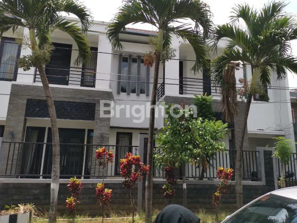 image RUMAH ASRI TERAWAT DI MALANG (2)