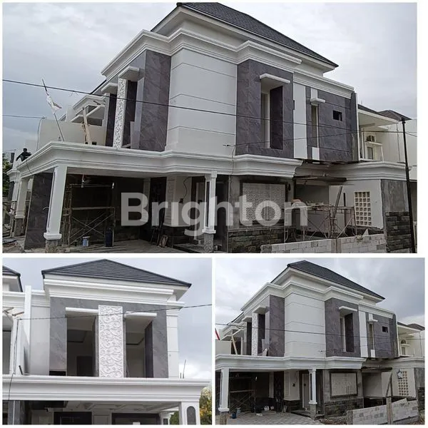 image 3 UNIT AMERICAN CLASSIC MEWAH ROW 4-5 MOBIL UKURAN MULAI 7X14 CARPORT 2 MOBIL (4)