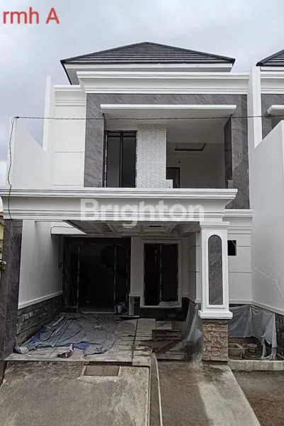 image 3 UNIT AMERICAN CLASSIC MEWAH ROW 4-5 MOBIL UKURAN MULAI 7X14 CARPORT 2 MOBIL (1)