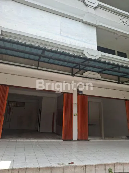 RUKO 3 LANTAI STRATEGIS JALAN HASANUDIN