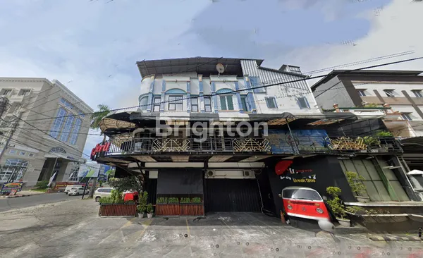 image RUKO GANDENG POSISI HOOK 3 LANTAI JALAN RADEN INTAN (3)