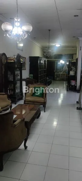 image DIJUAL RUMAH DI ERLANGGA (4)