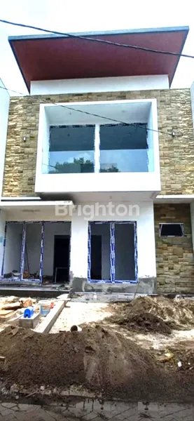 image RUMAH BARU 2 LANTAI DIJUAL DI BUKIT PALMA SURABAYA (2)
