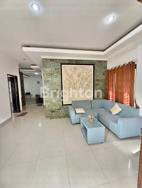 image RUMAH SEMI VILLA FULLY FURNISHED DI JUWET SARI PEMOGAN DENPASAR (2)