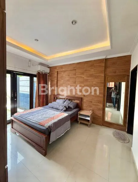 image RUMAH SEMI VILLA FULLY FURNISHED DI JUWET SARI PEMOGAN DENPASAR (3)
