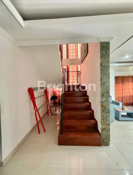 image RUMAH SEMI VILLA FULLY FURNISHED DI JUWET SARI PEMOGAN DENPASAR (6)