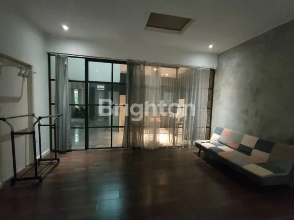 image SIAP HUNI RAPIH SEMI FURNISHED DEKAT ST MRT DI LEBAK BULUS JAKARTA SELATAN  (2)