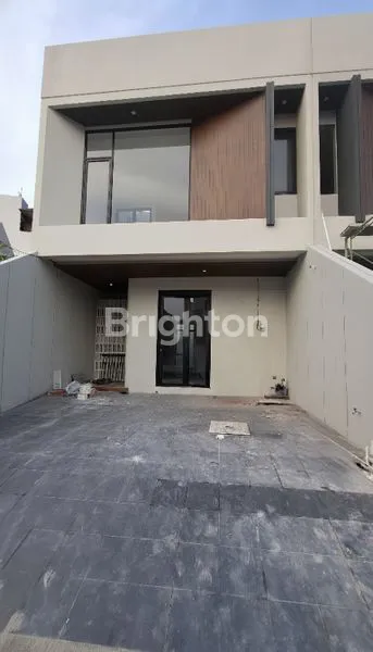 image KLAMPIS SEMOLO TIMUR NEW DENGAN INNER GARDEN ALA JAPANDI DEKAT MERR & SEKOLAH PETRA (1)