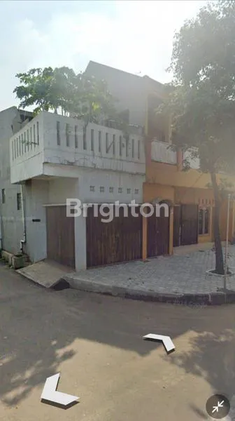 image RUMAH HOEK 2 LANTAI DI DUKUH ZAMRUD (4)