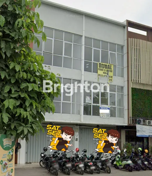 image RUKO 3 LANTAI SIAP USAHA, LOKASI PREMIUM SIDOARJO (1)
