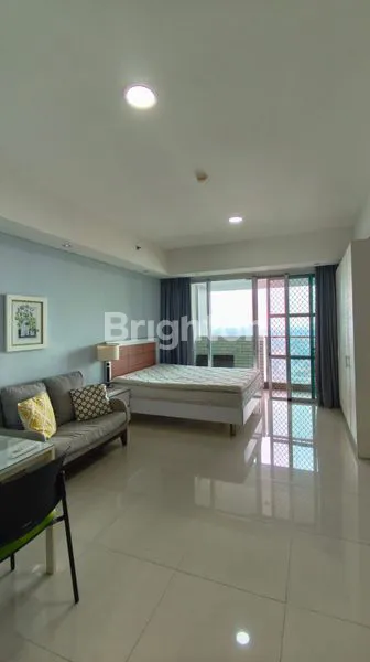 KEMANG VILLAGE APARTEMEN STUDIO FURNISHED DI PANGERAN ANTASARI KEMANG JAKARTA SELATAN