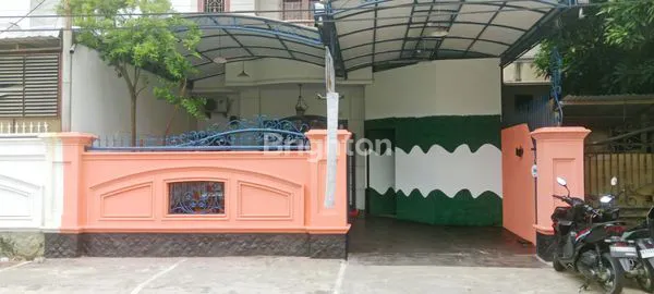 image DISEWAKAN RUMAH SIAP HUNI DI JLN PATTIMURA  (1)