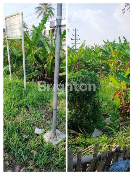 TANAH STRATEGIS DI HAYAM WURUK, TEMANGGUNG