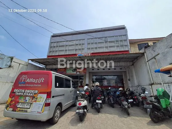 image RUKO STRATEGIS DI CILENDEK, DEKAT EXIT TOL YASMIN (1)