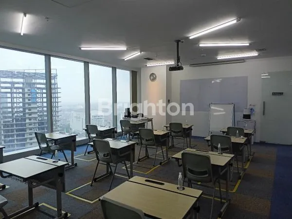 image GEDUNG PERKANTORAN PAKUWON TOWER LT. 20 TUNJUNGAN (1)