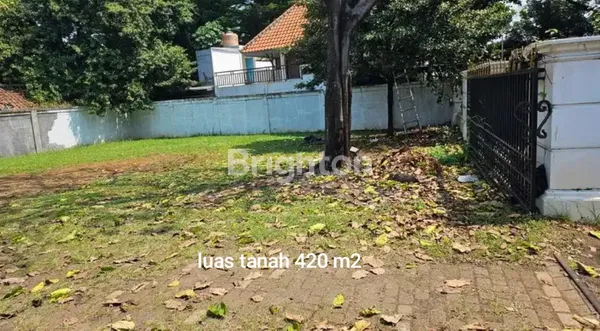 image DIJUAL TANAH 420M² DI PURI CIKEAS CIBUBUR – LOKASI STRATEGIS DEKAT RUMAH PAK SBY & SEKOLAH ALAM, SHM, SIAP BANGUN (1)