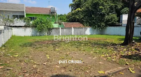 image DIJUAL TANAH 420M² DI PURI CIKEAS CIBUBUR – LOKASI STRATEGIS DEKAT RUMAH PAK SBY & SEKOLAH ALAM, SHM, SIAP BANGUN (3)