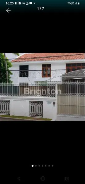 image RUMAH SIAP HUNI PESANGGRAHAN JAKARTA SELATAN  (1)