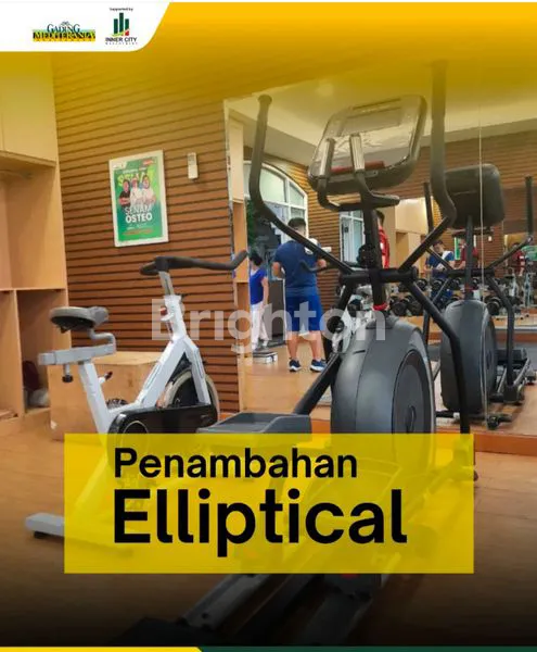 image APARTEMEN GADING MEDITERANIA, 3KT FULLY FURNISHED (7)