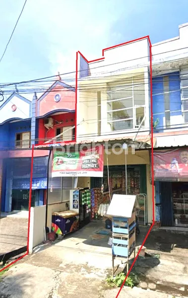 image DIJUAL RUGI RUKO 2 LANTAI DI JL TERUSAN DANAU KERINCI SAWOJAJAR (1)