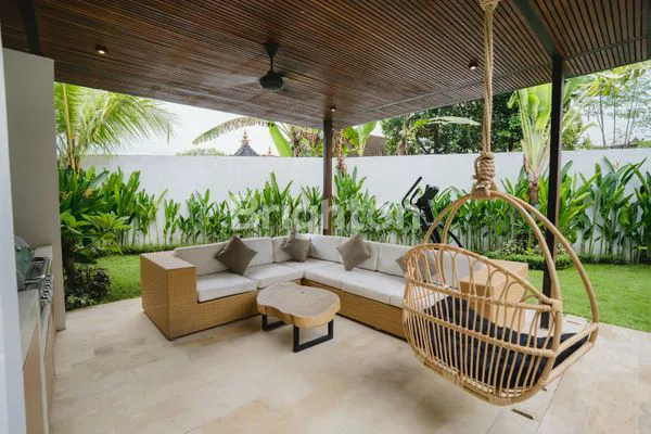 image BRAND NEW VILLA 3BR  VIEW RICE FIELD ABADI BIG POOL UBUD (6)