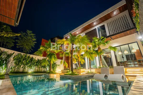 image BRAND NEW VILLA 3BR  VIEW RICE FIELD ABADI BIG POOL UBUD (8)