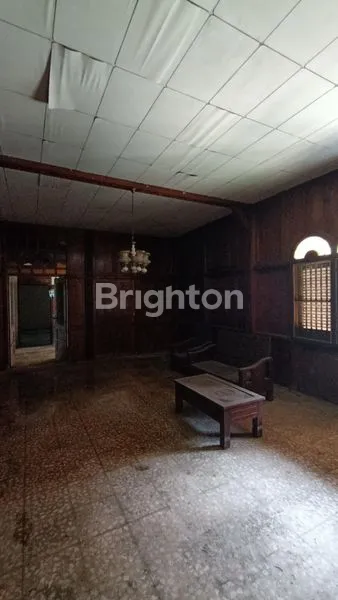 image DIJUAL MURAH, RUMAH HITUNG TANAH LUAS 5.219 M2 (5)