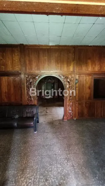 image DIJUAL MURAH, RUMAH HITUNG TANAH LUAS 5.219 M2 (6)