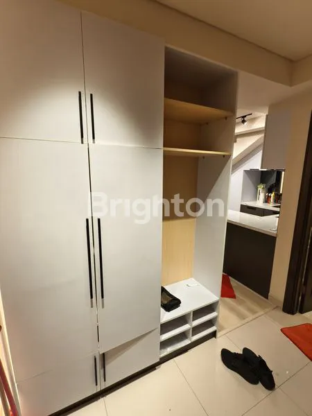 image SEWA APARTMENT NEO SOHO LANTAI 20, LOFT 1BR FURNISHED (6)