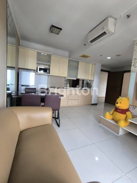 image APARTEMEN WATERPLACE TOWER A LANTAI 8A FULL FURNISH SURABAYA BARAT  (1)