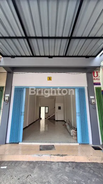 RUKO SIAP PAKAI DI KOTA MALANG