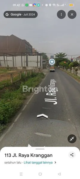 image TANAH LUAS 1985M² DI CIBUBUR, LOKASI STRATEGIS (1)