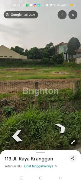 image TANAH LUAS 1985M² DI CIBUBUR, LOKASI STRATEGIS (2)