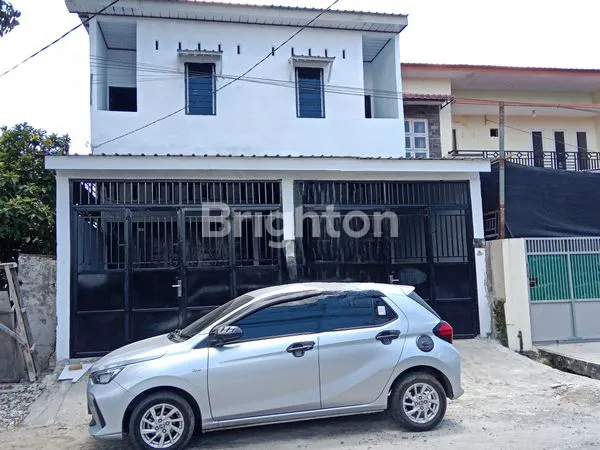 image RUKO STRATEGIS DI JL ABADI, DEKAT MALL & KAMPUS (1)