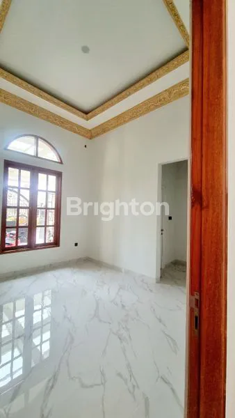 image MANYAR RUMAH MINIMALIS BANGUNAN BARU 2LANTAI SIAP HUNI JUAL CEPT BS NEGO (7)