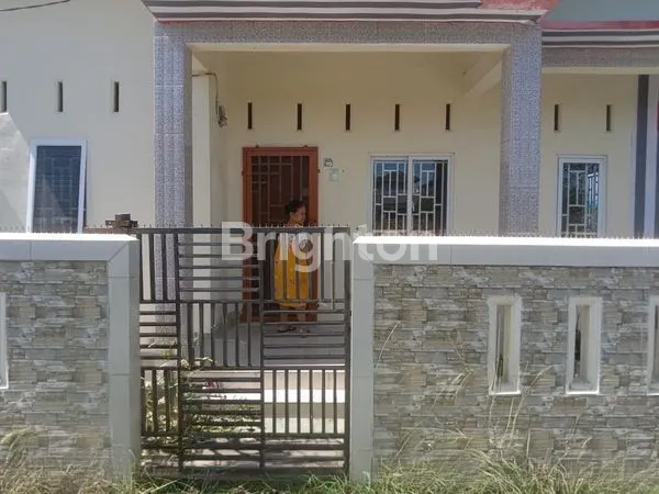 RUMAH DIBAWAH HARGA PASAR DI JL. DI PANJAITAN SIANTAR COCOK UNTUK USAHA